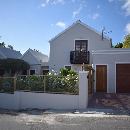 Protea Room Franschhoek Central Luaran gambar