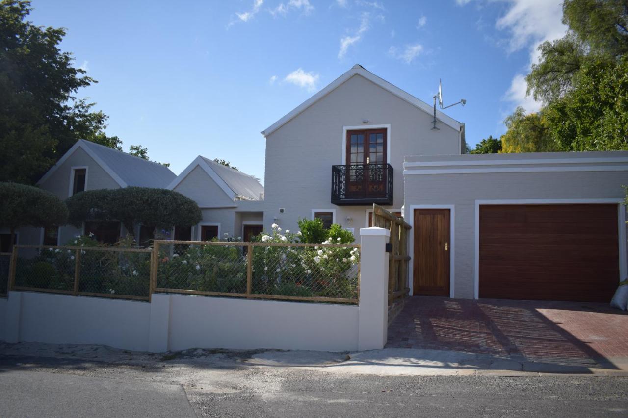 Protea Room Franschhoek Central Luaran gambar