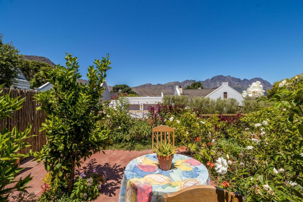 Protea Room Franschhoek Central Luaran gambar