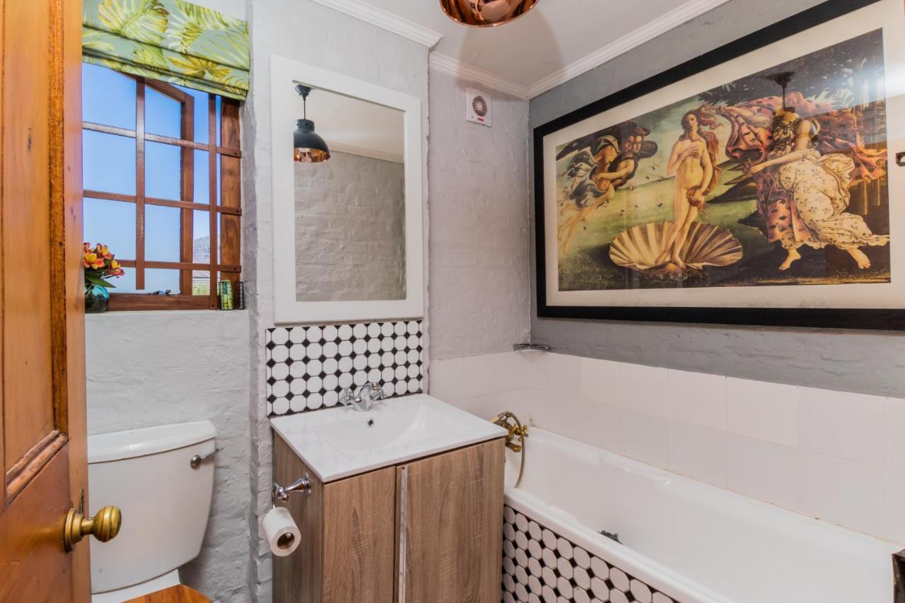 Protea Room Franschhoek Central Luaran gambar