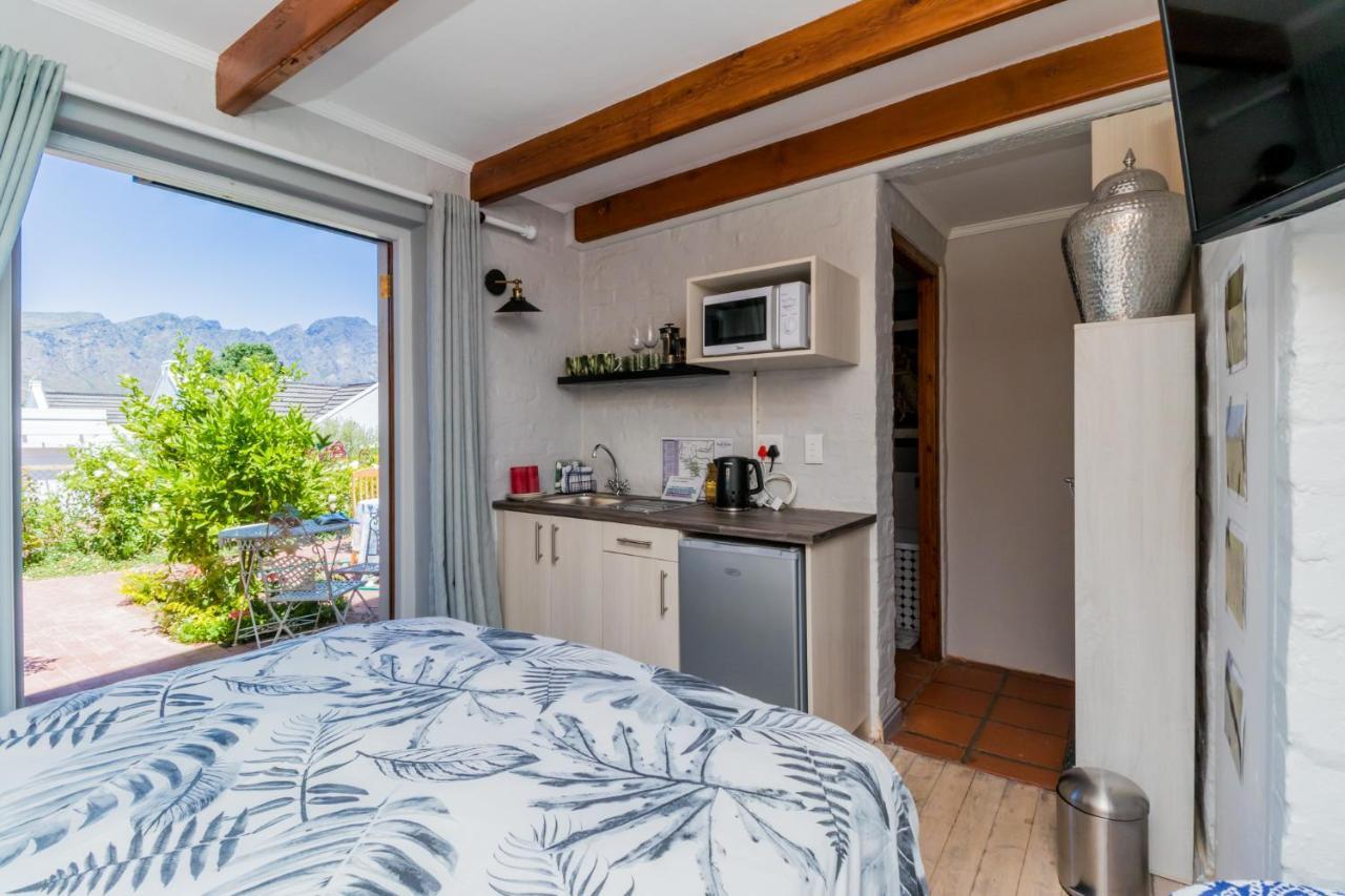 Protea Room Franschhoek Central Luaran gambar