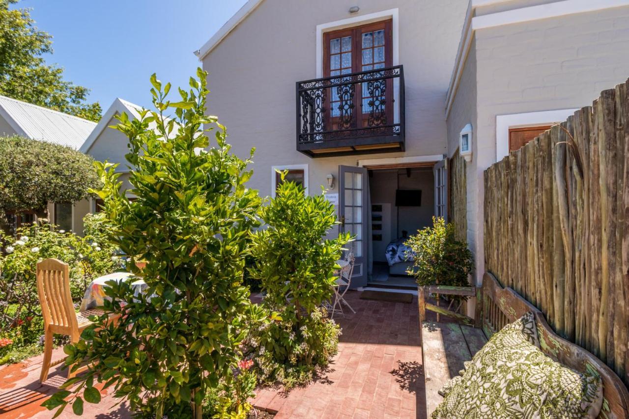 Protea Room Franschhoek Central Luaran gambar